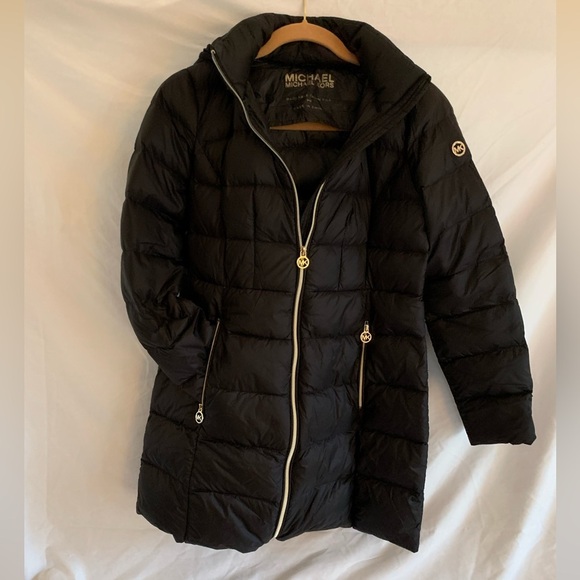 Michael Kors MK 3/4 coat - Picture 2 of 8